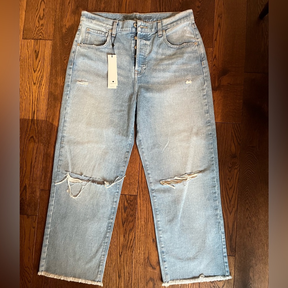 YOGA Jeans with tags on